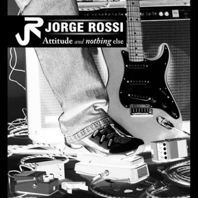 Capa e Encarte: "Attitude And Nothing Else"
